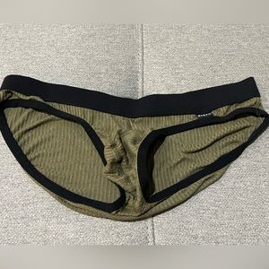 NEW MILITARY GREN BRIEFS